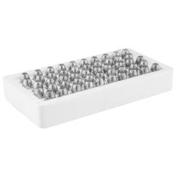 Set de 50 balles longues Cal. .45 (451)