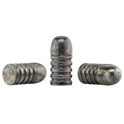 Set de 50 balles coniques pour fusil &agrave; culasse Cal .45 (.458)