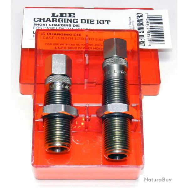 Lee Precision - Lee Rifle Charging Die Kit Lee Rifle Charging Die Kit #90995