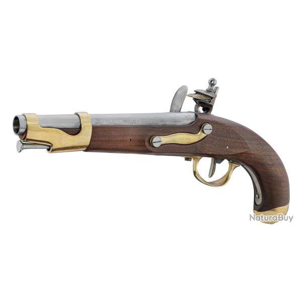 Pistolet An IX � silex Cal. 69 Pistolet an IX