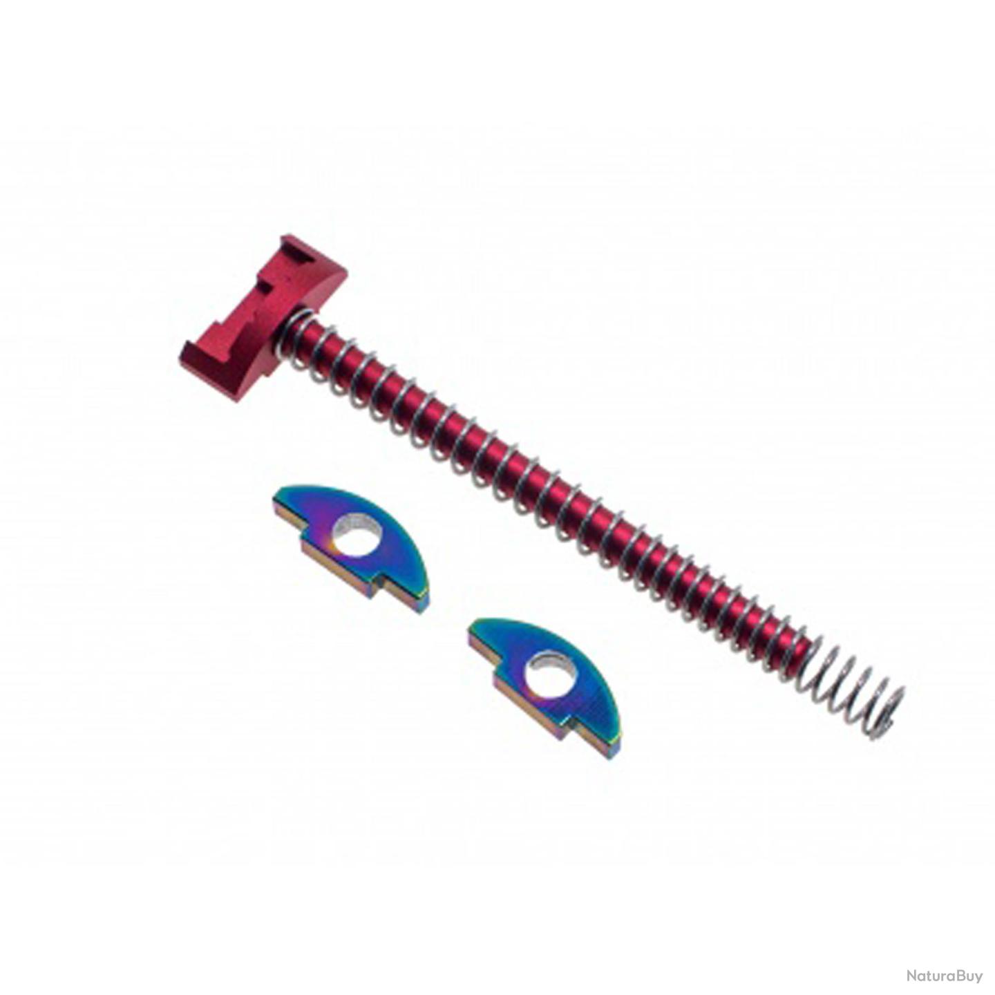 Guide Rod Set pour AAP-01 Or - Autres pièces détachées Airsoft (15525522)