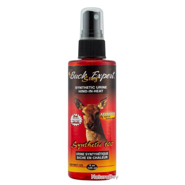 Urine synth�tique - Buck Expert Biche de cerf