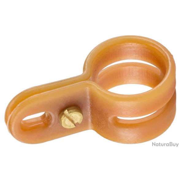 Bagues d'attache oie en plastique Attache oie - Diam�tre 16 mm