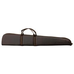 Fourreaux en vinyle marron pour fusil Fourreau Long