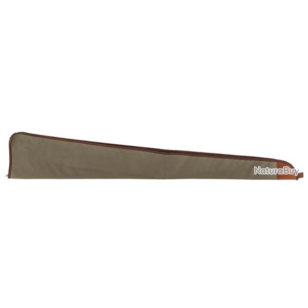 Housse fusil souple nylon, embout matelass� - Country Sellerie