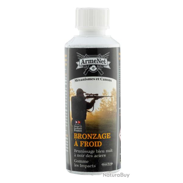 Armenet Bronzage � froid (flacon de 250 ml) Bronzage � froid