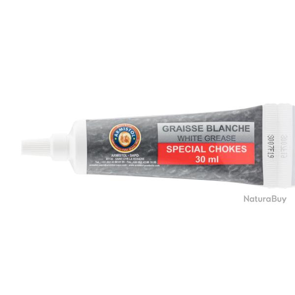 Graisse sp�ciale chokes