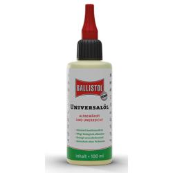 Ballistol huile universelle 100ml avec bec verseur BALLISTOL HUILE UNIVERSEL 100ML AVEC BEC VERSEUR