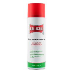 A&eacute;rosol huile universelle 400 ml. - Ballistol