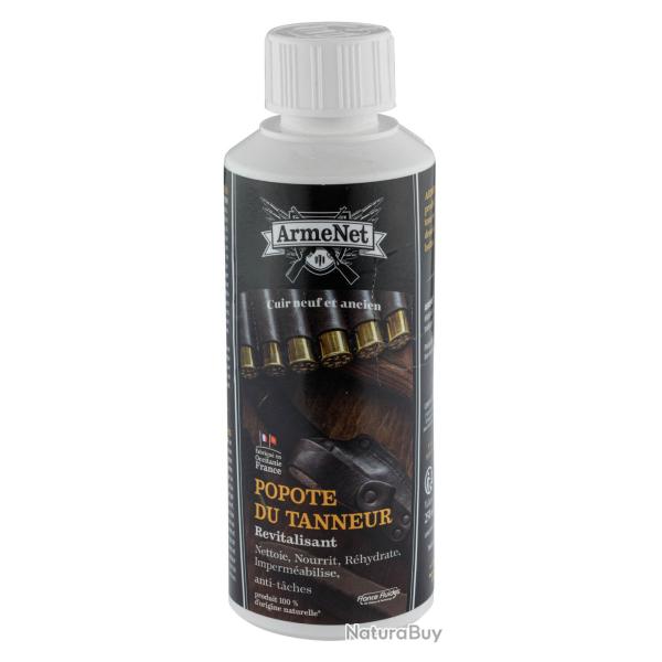 Armenet Popote du tanneur (flacon de 250 ml) Popote du tanneur 250 ml