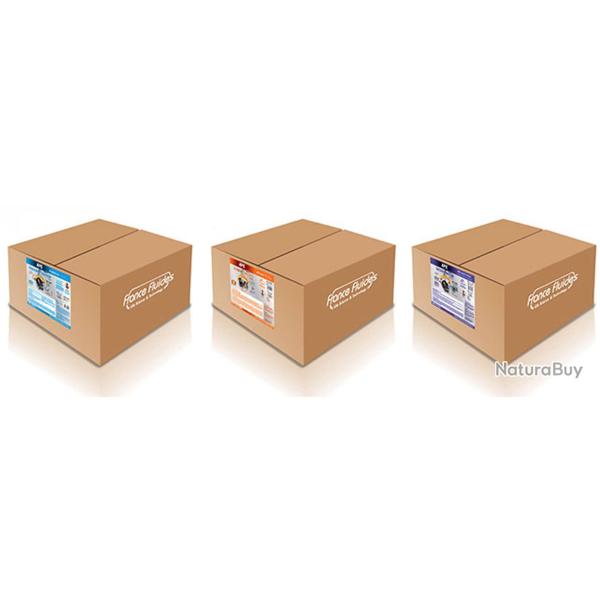 Raticide APE en vrac - Carton de 10 kg Carton 10 kg - Cubes Probloc 25