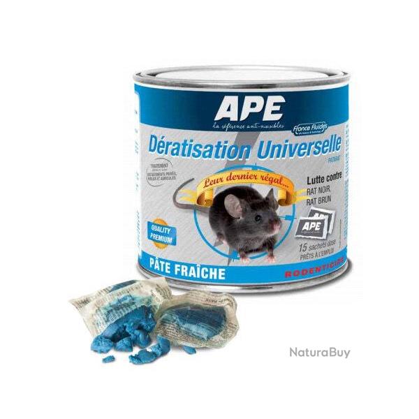App�ts de d�ratisation universelle