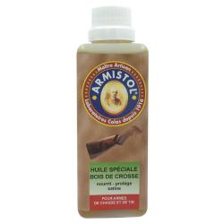 Huile Armistol pour Bois de crosse Aerosol 150ml