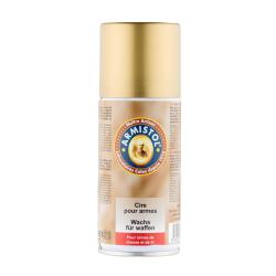 Spray cire bois sp&eacute;cial crosses Armistol Cire pour armes