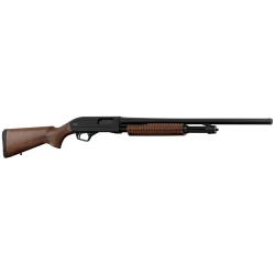 Fusil &agrave; pompe Winchester SXP Trench Rifled - Cal. 12/76 - Canon ray&eacute; 61 cm Winchester SXP Trench Rif