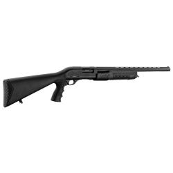 Fusil &agrave; pompe Yildiz YP12SCT tactique Cal. 12/76 Yildiz YP12SCT