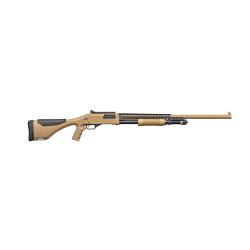 Fusil &agrave; pompe SXP XTREM Dark Earth Defender Rifled Winchester - Cal. 12/76 SXP XTREM DARK EARTH DEFE