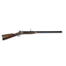 Sharps 1874 ''Q'' Down Under Sporting Sharps 'Q' 45-120