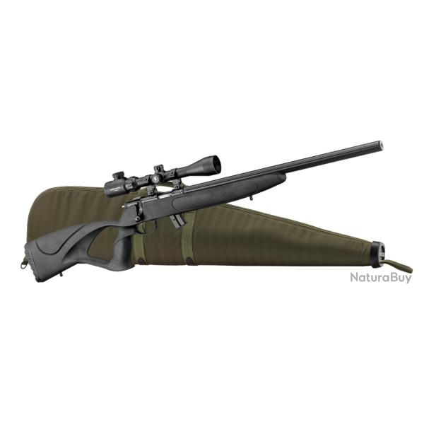 Pack Carabine 22 LR BO Manufacture Equality Maker Silencieuse Carabine Silence + lunette 3-9X40 + fo