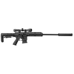 Pack Pallas silence black BA-15 - 22LR Pack Pallas Silence BA15