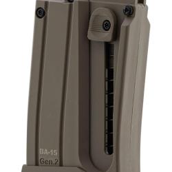 Chargeur 10 coups DEEP PALLAS 22 LR TAN Chargeur tan 10 coups