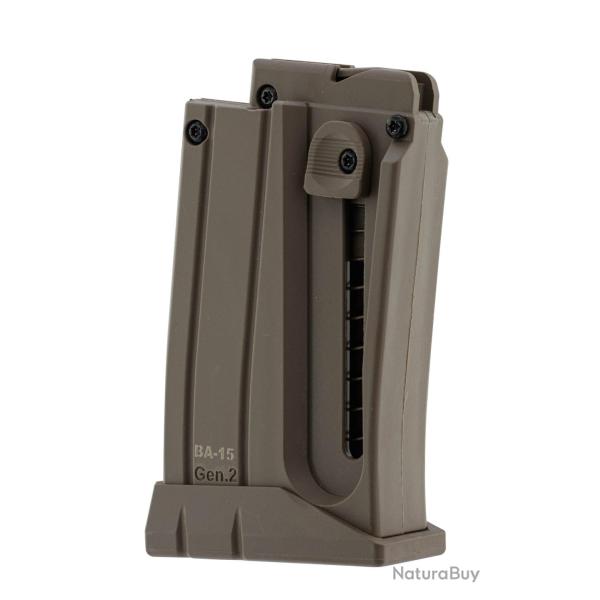 Chargeur 10 coups DEEP PALLAS 22 LR TAN Chargeur tan 10 coups