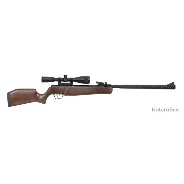 Carabine Crosman Mag Fire Trailhawk NP 4.5 19.9J + Lunette 3-9X40