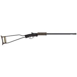 Carabine pliante Little Badger 22 LR OD- Chiappa Firearms Little Badger - 22 LR Vert