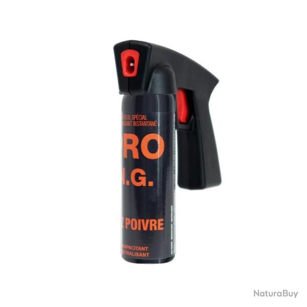 Bombe Red Pepper CBM Pro Ng 100Ml