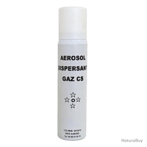 Bombe Gaz Dispersant CBM 75 Ml