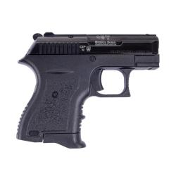 Pistolet &agrave; blanc Botan noir 9mm Pa