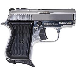 Pistolet &agrave; blanc Tuna Chrome 8mm PA