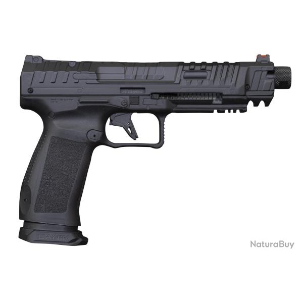 Pistolet Canik Rival CO2 C50 Black