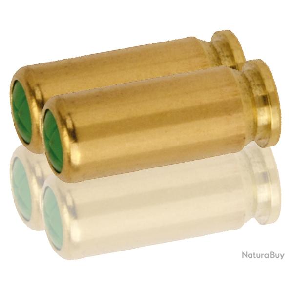 Bo�te de 50 cartouches cal. 9 mm PAK � blanc Munitions 9 mm PAK � blanc
