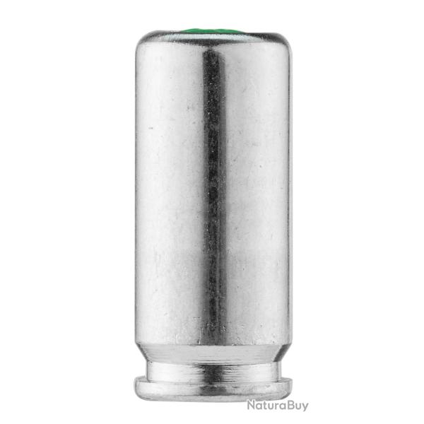 Bo�te De 25 Cartouches Cal. 9 mm Pak � Blanc