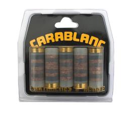 Cartouches &agrave; Blanc Cal. 12/67