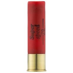 Cartouches Winchester Super Speed - calibres 28/70 SPEED, culot de 15, N&deg;7,5