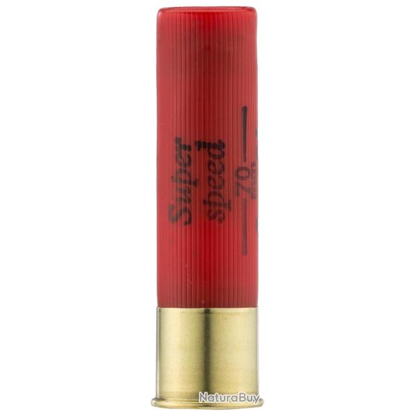 Cartouches Winchester Super Speed - calibres 28/70 SPEED, culot de 15, N�7,5