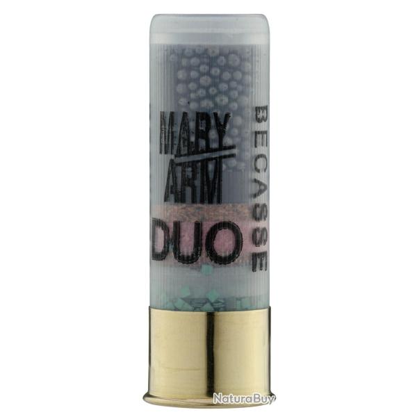Cartouches Mary Arm B�casse DUO 36g- Cal. 12/70 B�casse Duo