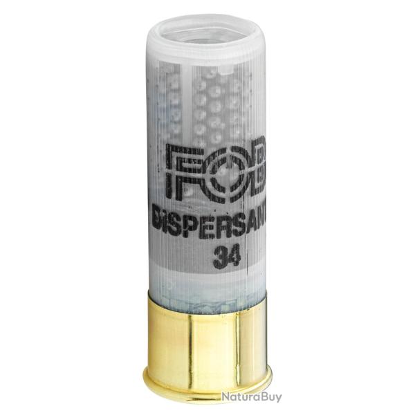 Cartouches Fob passion dispersante - Cal. 12/67 Dispersante Cal.12-67, culot de 16, 34 gr, Plomb N�9