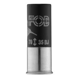 FOB 12/70 Sp&eacute;ciale B&eacute;casse 35g Plomb 7 3/4 + 9 3/4 12/70 n&deg; 7 &frac34; et n&deg; 9 &frac34;