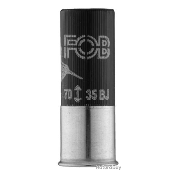 FOB 12/70 Sp�ciale B�casse 35g Plomb 7 3/4 + 9 3/4 12/70 n� 7 � et n� 9 �