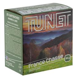 Tunet France Chasse 12/70 36 g 12/70 Plomb n&deg;4