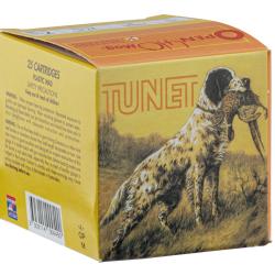 Tunet Open Magnum .410/76 (12 mm) 17 g .410 Plomb n&deg;6
