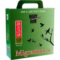 Mary Arm Migration 20/70 28 g Migration 5.5 + 6.5