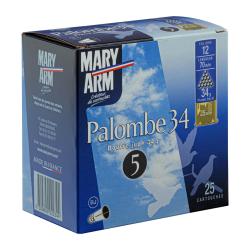 Mary Arm Palombe 12/70 34 g Palombe P6