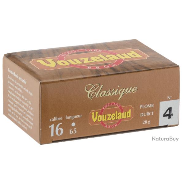 Vouzelaud Classique Petit Culot 16/65 28 g VOUZELAUD - Classique Petit CULOT - P.7