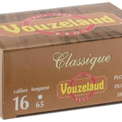 Vouzelaud Classique Petit Culot 16/65 28 g VOUZELAUD - Classique Petit CULOT - P.8