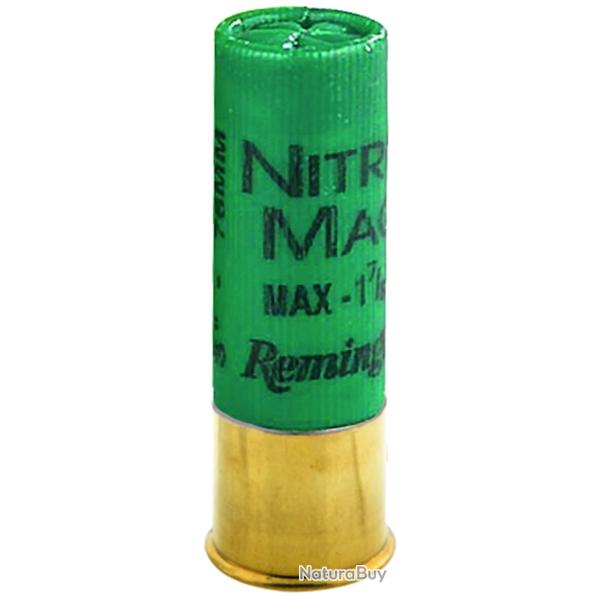 Remington Nitro Magnum calibre 12 Plomb n�2