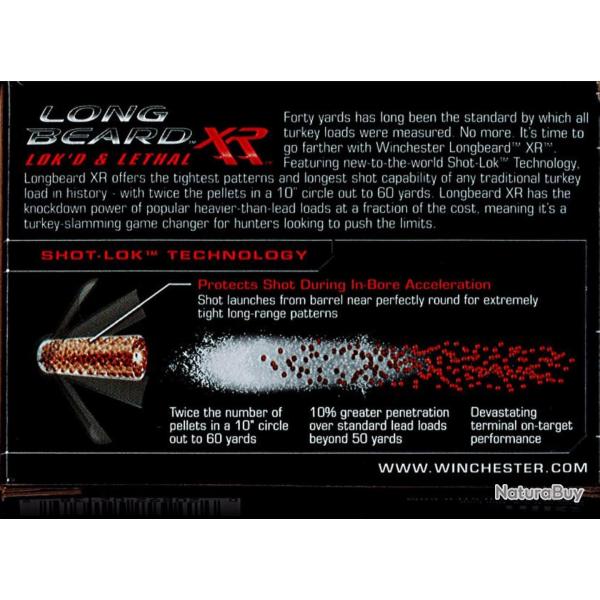 Winchester 12/76 Long Beard XR 49 g Winchester Long Beard XR - P. 6